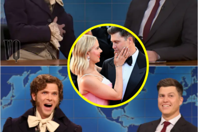 Colin Jost Ridiculed on ‘SNL’ for Making Less Money Than Wife Scarlett Johansson: She’s Ugly and Incompetent