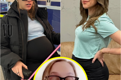 Fox News’ Kat Timpf reveals she was diagnosed with breast cancer shortly before birth of first child, ‘I’m lucky to be…’