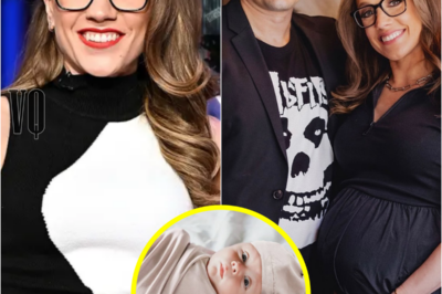 Fox News star’s sweet message to ‘hero’ Kat Timpf after cancer diagnosis and new baby as pals gush ‘no one is tougher’