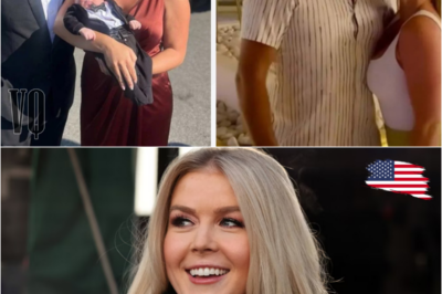 Karoline Leavitt’s older husband who lost his home and ended up living on the streets – their story