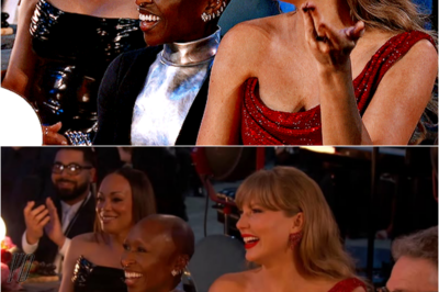 Cynthia Erivo reveals Taylor Swift has seen “Wicked” and details their night together at the GRAMMYs:
