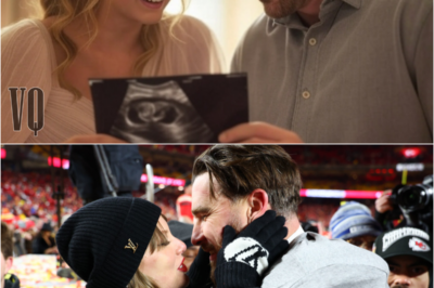 Baby on the Way! Travis Kelce & Taylor Swift Announce Pregnancy with Stunning Ultrasound Reveal in Emotional Post