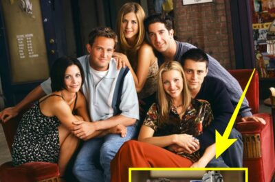 Friends fans spot major Ross Geller plot hole 30 years after episode aired – but did you notice?