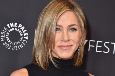 Jennifer Aniston’s Awkward Moment: The Question from David Letterman That Had Her Squirming