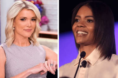 CBS Signs Megyn Kelly & Candace Owens for $700M Morning Show to Rival ‘The View’.