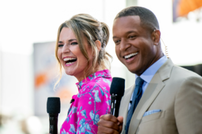 Verified: Craig Melvin responded to the rumors surrounding his connection with Savannah Guthrie, leading to his wife becoming emotional.