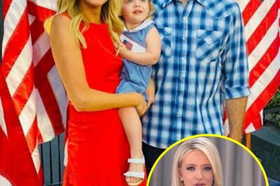Kayleigh McEnany of Fox News is pregnant with baby No. 3 and promises a gender reveal