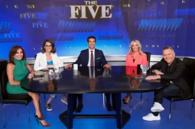 BREAKING NEWS: Fox News has once again dominated the ratings, leaving competitors M/S/N/B/C and C/N/N in their wake. In reality, 2022 was the third-highest-rated year in cable news history, according to total day viewers.