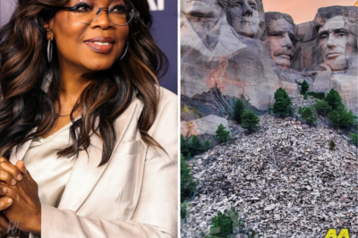 BREAKING NEWS: Oprah Winfrey suddenly ended her legendary show, announced she would leave the US: I cannot live under the management of Elon Musk and Donald Trump