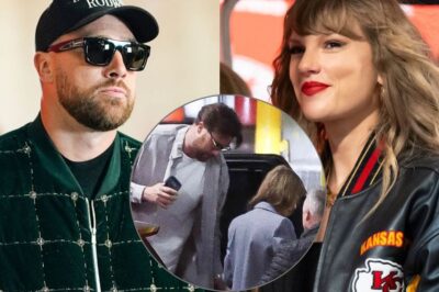 Taylor Swift’s low-key NYC outing with Travis Kelce sparks fan reactions