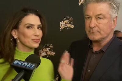 “When I’m talking, you’re not talking!” Hilaria Baldwin tells Alec to shut up during awkward interview