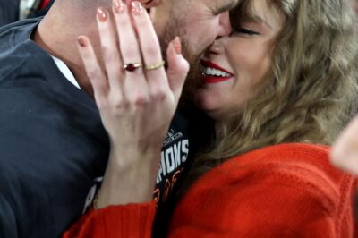 Taylor Swift’s latest look on her date with Travis Kelce leaves fans confused: too casual and tacky