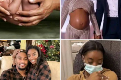 10 minutes ago Pregnant Olympic star Simone Biles and husband Jonathan Owens welcome baby boy in Houston, baby’s name shocks everyone