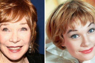Shirley MacLaine claims to have slept with two prime ministers
