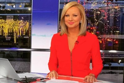 HISTORIC SHIFT AT FOX NEWS: Sandra Smith Takes on Game-Changing New Role, Leaving Rivals Shaken and Fans Buzzing – What Does This Bold Move Mean for the Network’s Future?
