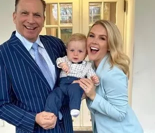 Karoline Leavitt shares unseen pics and admits she feels ‘guilty’ about family life