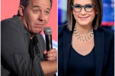  SHOCKING DEVELOPMENTS: Jessica Tarlov Taken OFF SET by Fox Producers After a BRUTAL Fight with Greg Gutfeld—What Happened Behind the Scenes?