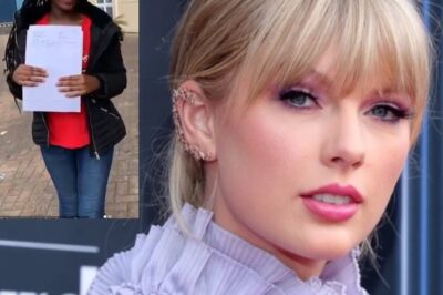 Taylor Swift donated more than 700 million VND to help poor girls go to college.