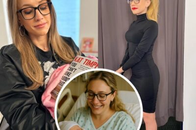 Kat Timpf Bursts Into Tears Recounting Unforgettable Moment of Giving Birth After Cancer Diagnosis