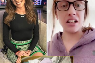 Kat Timpf reveals painful choice she was forced to make just before giving birth to her son