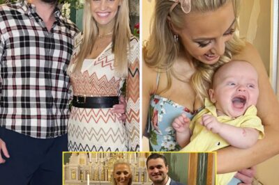 Meet Fox’s Carley Shimkus husband Peter Buchignani and their baby boy named Brock