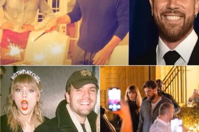 Travis Kelce Steals the Show at Austin Swift’s Birthday with Epic “Shake It Off” Dance