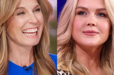 Fans are losing their minds after Karoline Leavitt reacted violently to veteran MSNBC host Nicolle Wallace, but when the reason was exposed, no one doubted it anymore.