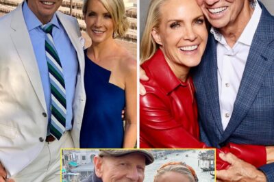 The Unusual way Fox News’ Dana Perino met her husband Peter – The hidden truth behind their romance