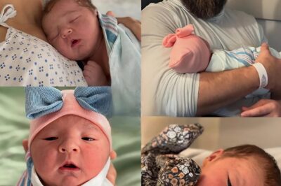 BREAKING NEWS : Jason and Kylie Kelce announce the birth of their fourth child… and reveal baby’s name