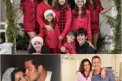 How Sean Duffy fell in love with wife Rachel Campos-Duffy; meet their beautiful family of 11!