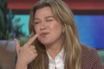 Kelly Clarkson reveals secret of her sapphic wink, says she’d go for an ‘older woman’