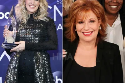 HOT NEWS!!! Carrie Underwood Takes Legal Action Against ‘The View’: Suing Host for Insulting Her on Air and Demanding Show Shut Down!