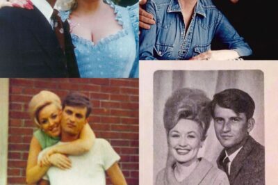 No Spotlight, No Social Media—Carl Dean’s Unbreakable Bond with Dolly Parton Revealed