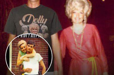 Inside Dolly Parton’s Sweetest Gift to Her Husband—A Touching Nod to His Childhood!