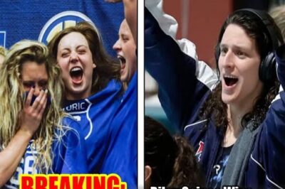 BREAKING: Swimmer Riley Gaines scored a victory against the NCAA, securing a $50 million settlement for unfair distribution of medals, a major win for her and critics of sporting inequalities.!”