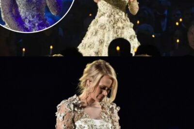 Carrie Underwood Breaks Down in Tears After Powerful “Softly and Tenderly” Performance at CMA Awards