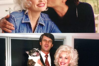 Dolly Parton Reveals the Secret Pain Her Husband Hid Until the End! Fans are Heartbroken!