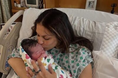 Meredith Gaudreau has third child, honors late husband Johnny Gaudreau with name