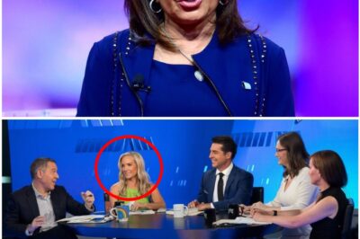 The Tense Moment on ‘The Five’ When a Fox News Host Pushes Back Against Jeanine Pirro’s Argument: A Breakdown of the Drama