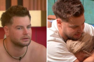 How Chris Hughes became the perfect, unexpected LGBTQ+ ally on Celebrity Big Brother