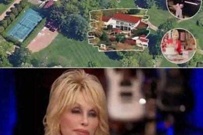 Where does Dolly Parton live? Inside the singer’s Tennessee house