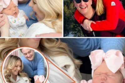 Fox News fans were left stunned as power couple Peter Doocy and Hillary Vaughn shared an emotional family announcement. But beneath the celebration lies a heartbreaking truth that has many unable to hold back their tears. What really happened? Why is this joyful news clouded by an unexpected twist? The shocking reality behind this seemingly perfect moment will leave you speechless!Fox News’ Peter Doocy, Hillary Vaughn Share ‘SURPRISE’ News After Welcoming New Member That Moves Fans to Tears