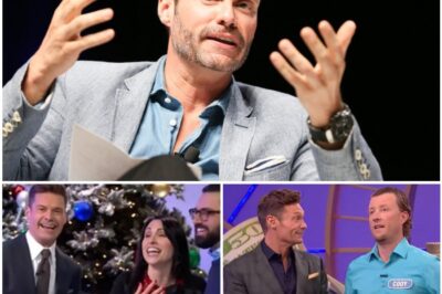 SH0CKER: Ryan Seacrest’s Brilliant Strategy That Won Over Wheel of Fortune Fans and Shut Down His Haters—Find Out the Secret!