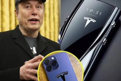 End of Apple. $237 Elon Musk’s 2025 Tesla Pi Phone Revealed: What Makes It a Game Changer?