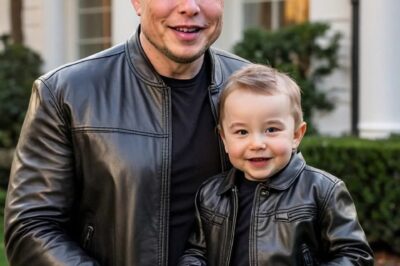 Elon Musk paraded his son X at a Formula One event in Texas in the middle of a custody battle with Grimes over where the boy primarily lives