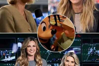 Two of sports broadcasting’s most beloved voices just shared a moment that’s reminding fans why they’re not just colleagues — they’re real-life besties.