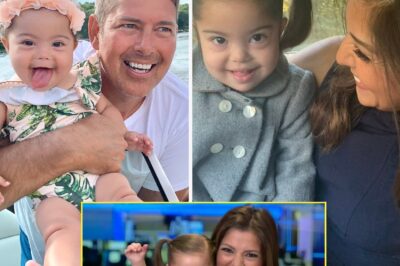 Fox & Friends co host Rachel Campos-Duffy has a heartwarming TV moment with daughter. Shares new plans