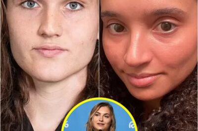 Female fencer Stephanie Turner who took a knee against trans rival competed against men seven times days prior