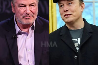 SH0CKING!!! Alec Baldwin SAYS He Will Make Elon Musk Le@ve The US Within 24 Hours, “Because He Doesn’t Deserve To Be Here”