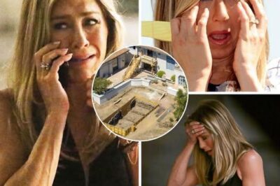 Jennifer Aniston shelled out nearly $100,000 above market value to overhaul her new Montecito residence. The inflated cost stemmed from her celebrity status, her lack of a partner to lean on, and another terrible reason that made the Friends star cry